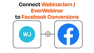 How to connect WebinarJam / EverWebinar to Facebook Conversions - Easy Integration