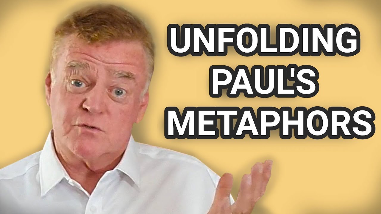 Unfolding Apostle Paul's Metaphors