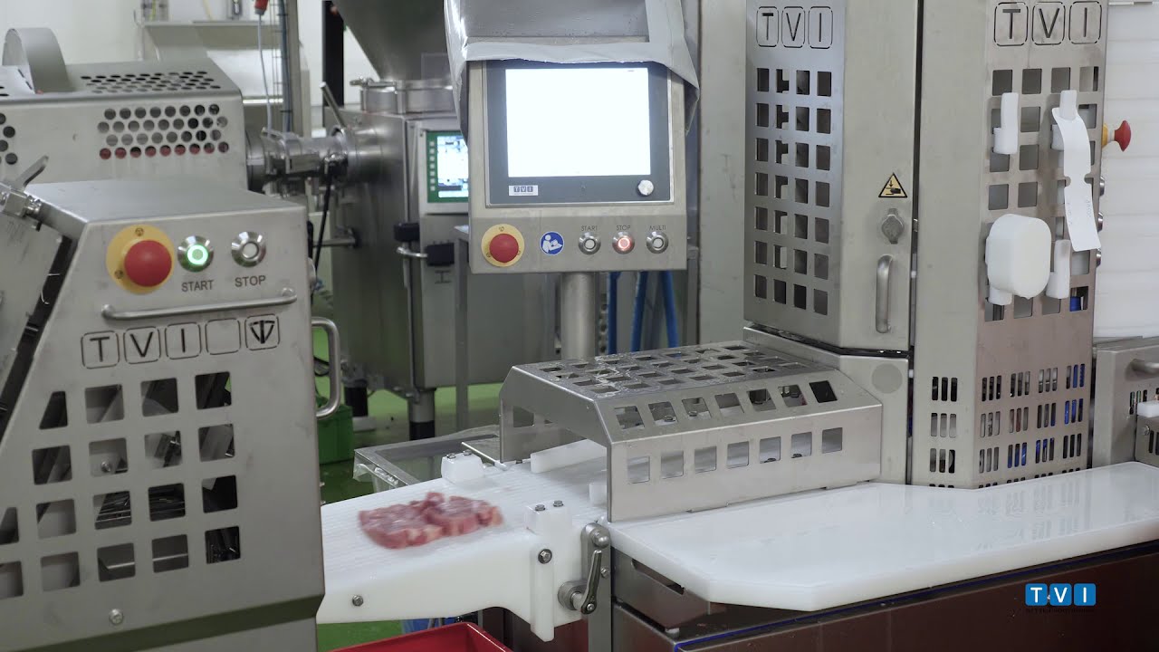 Goldschmaus/Germany Goulash Production