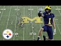 Film room roman wilson adds speed to steelers offense