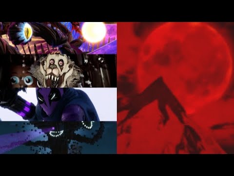 500 Subscribes Special Galeem Dharkon X Wither Storm X Mangle Jr S X Prowler X Tartarus Themes