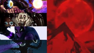 [500 Subscribes Special] Galeem/Dharkon X Wither Storm X Mangle Jr's X Prowler X Tartarus' Themes