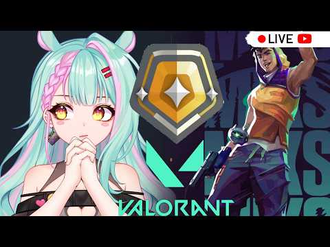 【  Live 🔴 】 Valorant : เต็มที่กับมายทีม!!!
