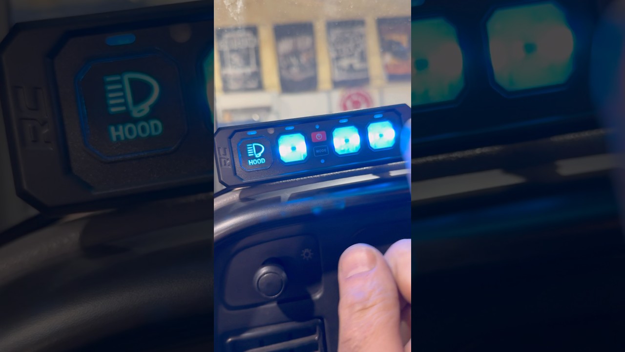 Превратите любой источник света в стробоскоп с помощью этого выключателя😳 