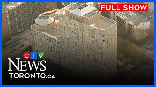 Thorncliffe Park apartment fire reignites concerns | CTV News Toronto Noon May 5, 2026 screenshot 5