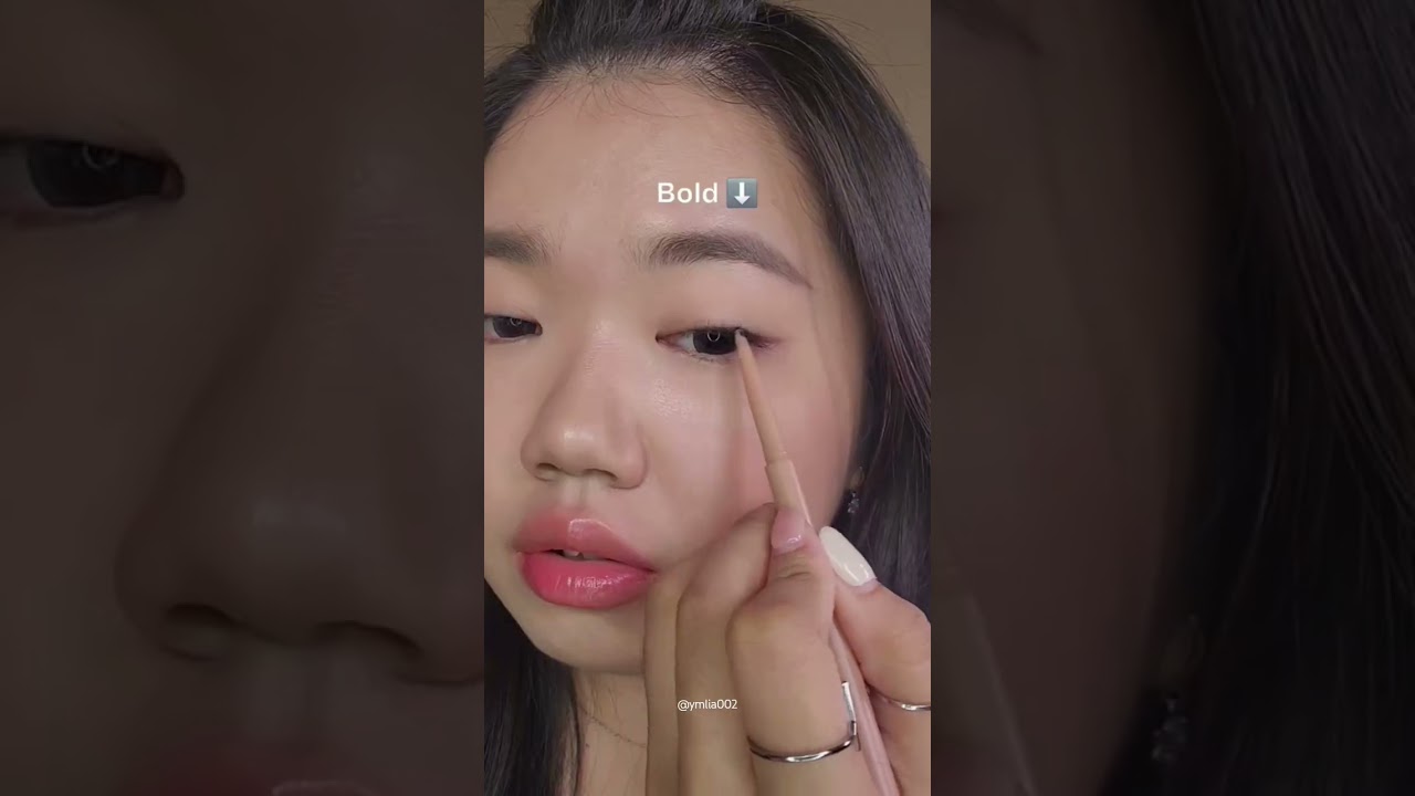 klo gabisa pake pencil liner aja jgn gegayaan langsung pake penliner🫵