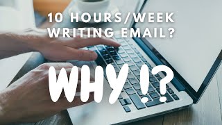 How I Replied to 100+ Emails in 1 Day (5-Sentence Rule)