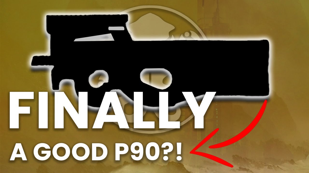 Krytac FN P90 Review: Is This Airsoft Gun Worth the Hype?