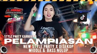 Dj Peldaniasan  Party Style X Middle U0026 Bass Nulup  Lare Arjuno  Ft Vanhataf Disjokey