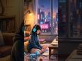 Lost Frequency #017 | when the city slows down 🌆 #cyberpunk #lofi #music #nightcity