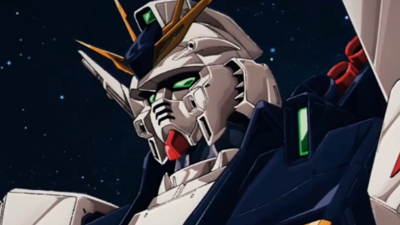 アムロが、vガンダムでアクシスに攻撃を仕掛ける！シンプルにカッコイイ『ガンダムいきます！』伝説の名セリフ！＃機動戦士ガンダム
