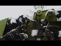 Пресс подборщик CLAAS 46  обмотка сеткой -принцип обмотки рулона!