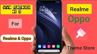 Funtouch os 11 Realme And oppo theme || vivo theme for all Realme theme oppo theme For android screenshot 5