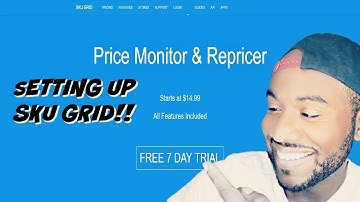 SKU Grid Tutorial | How To Setup Sku Grid For Drop Shipping