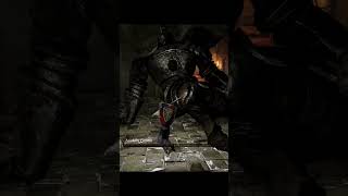 We Attempted Seamless Co-op with Randomizer Mods #darksouls #shorts