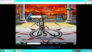 Epic duel glitch