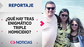 REPORTAJE | Triple homicidio en Río Bueno: Las pistas tras el crimen de empresario y su familia