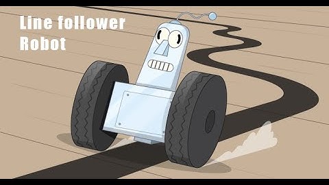 Line Follower Robot |  | Microbit