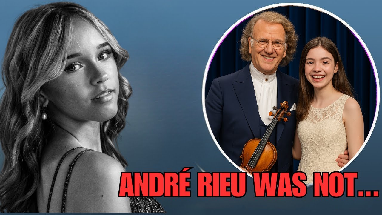 Emma Kok Finally Reveals Shocking Secrets About André Rieu