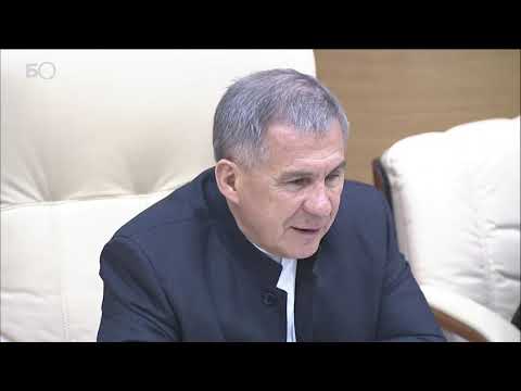 «Придется потерпеть»: Минниханов призвал организовать работу по борьбе с COVID-19