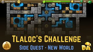 Tlaloc's Challenge - New World Side Quest - Diggy's Adventure screenshot 4
