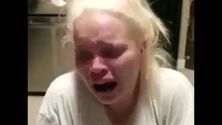 TRISHA PAYTAS MENTAL BREAKDOWN BITCH
