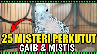 Download Lagu 25 MISTERI PERKUTUT LOKAL GAIB DAN MISTIS MP3