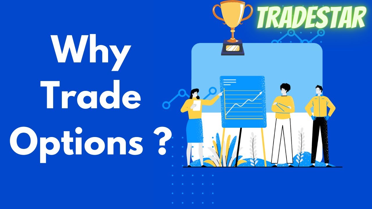 Why Trade Options !! Option Trading For Beginners !! Option Series