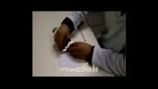 OCCHIO FLOWCELL CLEANING