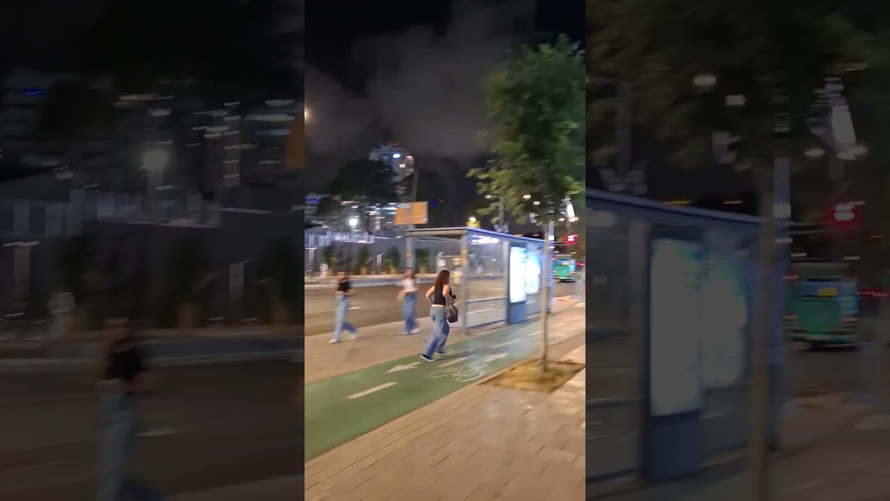 TEL AVIV | 2025 | A tour 