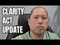 Bitcoin Investors...HUGE UPDATE on Clarity Act