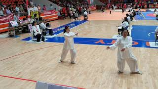 2019台灣世界盃武術錦標賽-黃春美