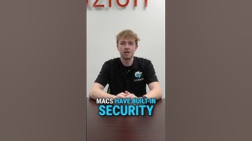 Can Macs get viruses? 🤔