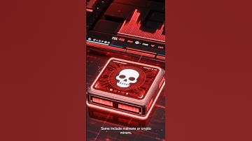 4 Browser Extensions That Steal Your Data And What to Use Instead #cybersecurity  #BrowserPrivacy