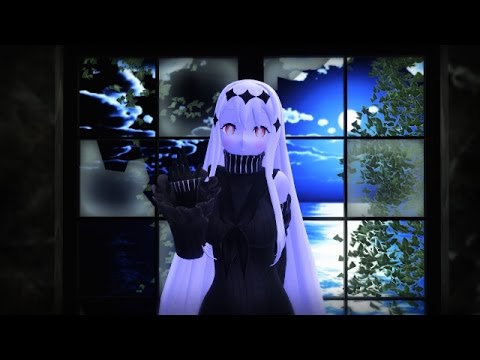 【艦これMMD】空母水鬼「ダメ…ダァ～ッメ！」