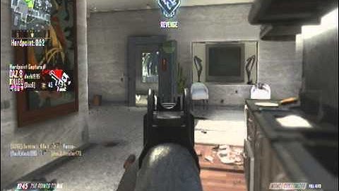 4v4 Hardpoint Raid EGL 9 Weekend Cup Final