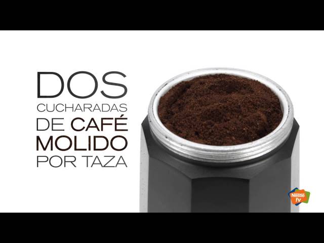 Diez trucos infalibles para hacer un café perfecto en una cafetera italiana