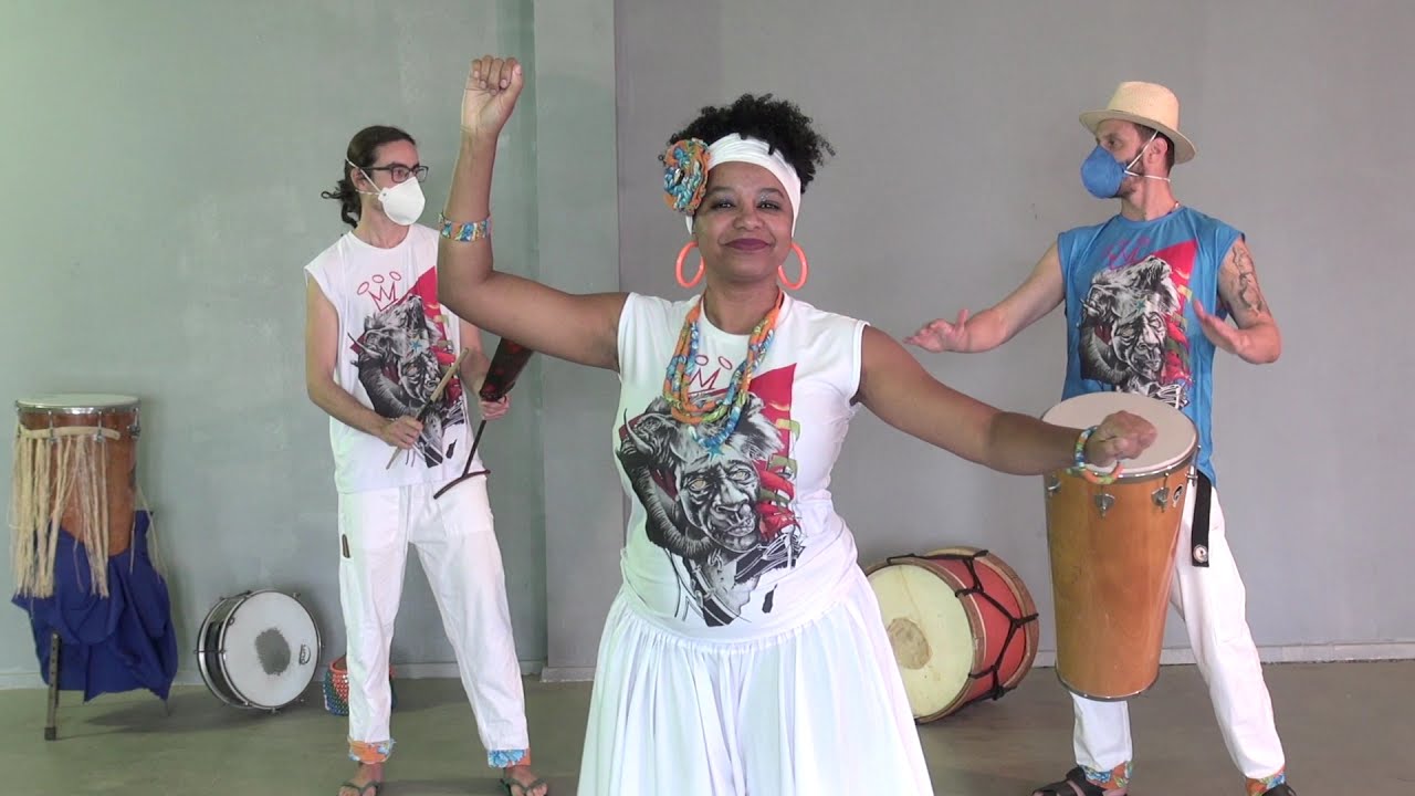 Dança: Toque de Orixás - Ijexá