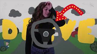 Drive - Audrey Hobert (student-made music video)