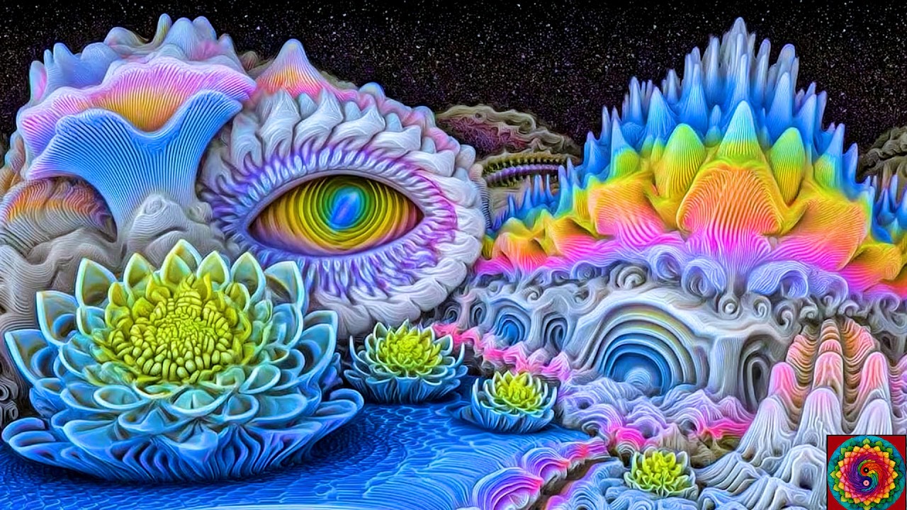 [Try listening for 15 minutes, Immediately Effective ] - Open Third Eye ...