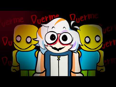 NO PODEMOS DORMIR
