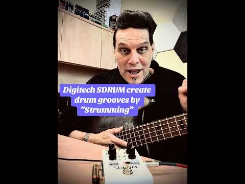 Digitech SDRUM (Easy