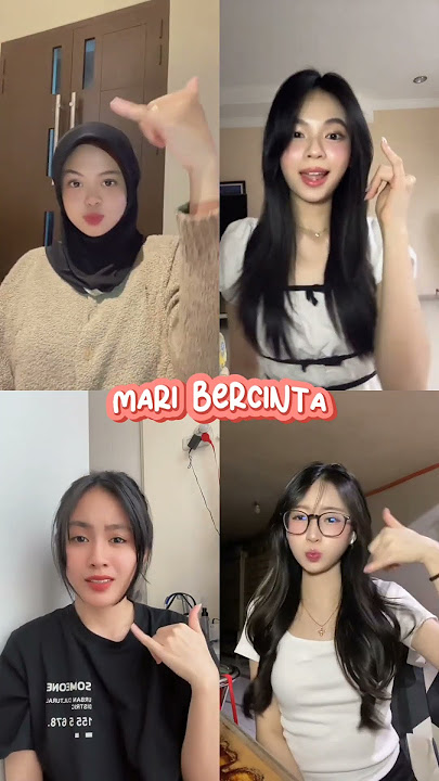 dance mari bercinta viral trend terbaru 2025 #dancetiktok