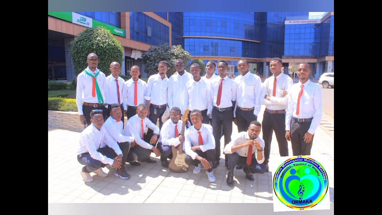 Natumbisha kalombo By Orchestre Matthieu kanyama de Lubumbashi YouTube