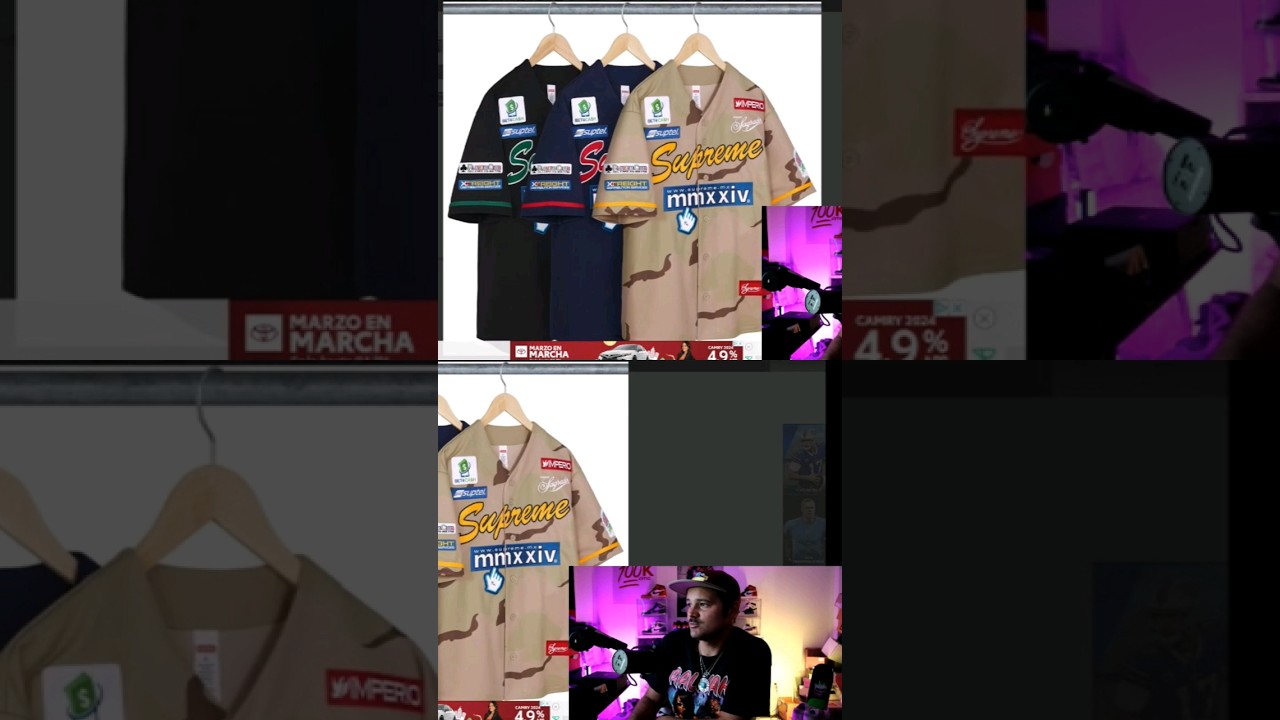 HYPED FOR THIS JERSEY 