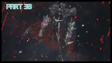 Digimon World: Next Order (SWITCH) Playthrough Part 38 The Enforcer, Omegamon Zwart D