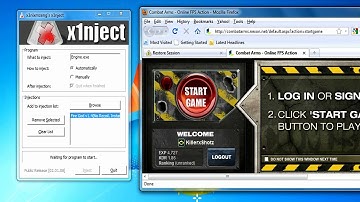 How to Hack Combat Arms | Fire God Hack | Undetectable | Working Hacks