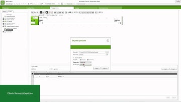Tutorial SoMachine Basic - Exporting and Importing Symbols from a .csv