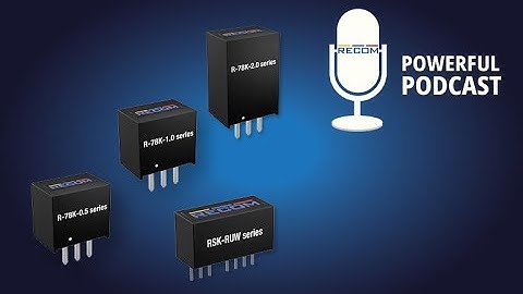 The New K’s: RECOM’s R-78K and RSK