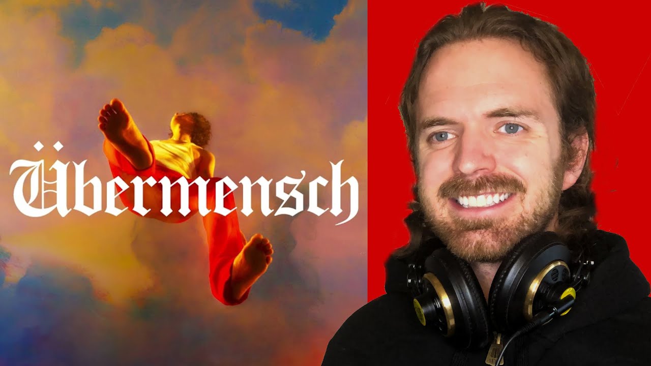 REACT G-DRAGON Übermensch ALBUM producer REACTION songwriter